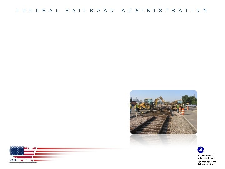 F E D E R A L R A I L R O A