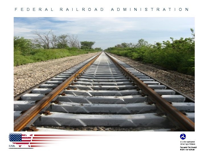 F E D E R A L R A I L R O A
