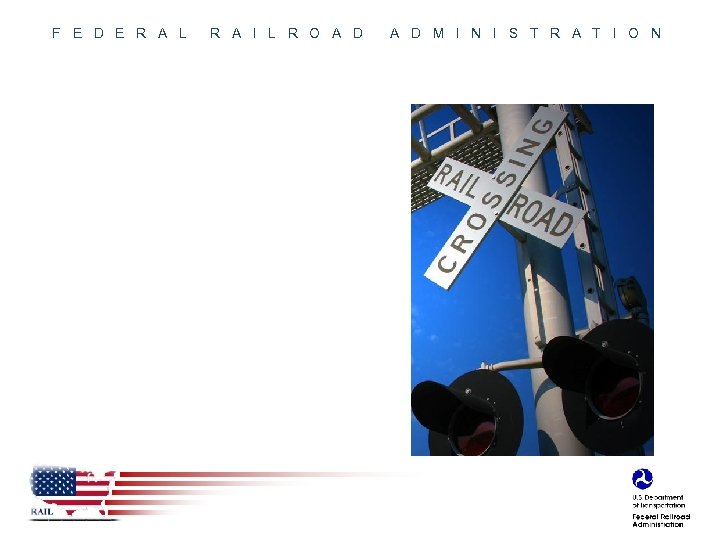 F E D E R A L R A I L R O A