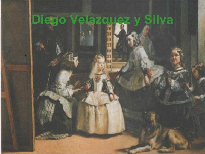 Diego Velazquez y Silva 
