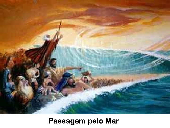 Passagem pelo Mar 