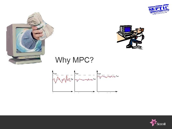 Why MPC? 