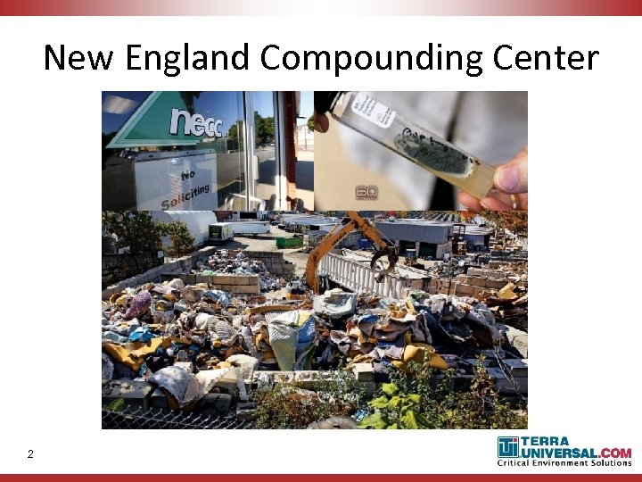 New England Compounding Center 2 