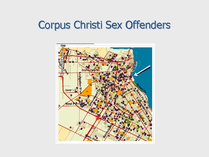 Corpus Christi Sex Offenders 