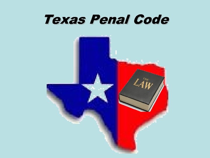 Texas Penal Code 