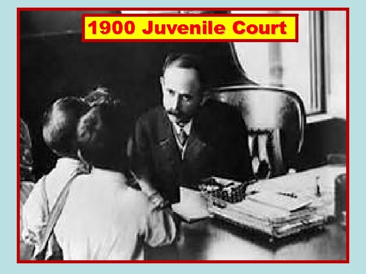 1900 Juvenile Court 