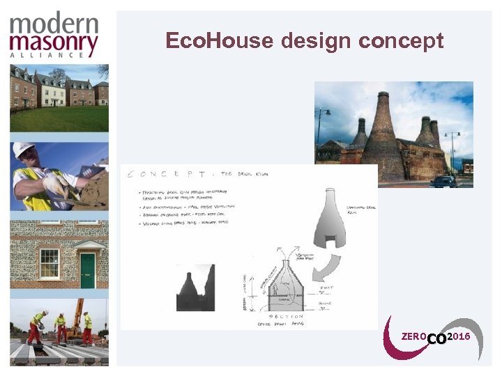 Eco. House design concept ZEROCO 2016 CO 