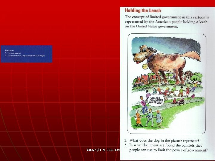 Copyright © 2011 Cengage 