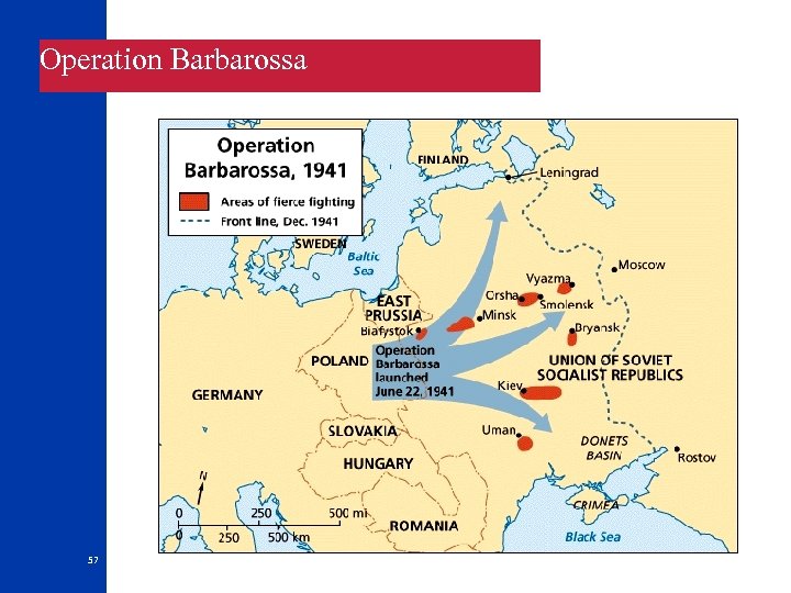 Operation Barbarossa 57 