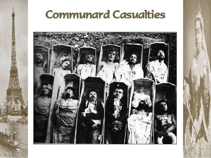 Communard Casualties 