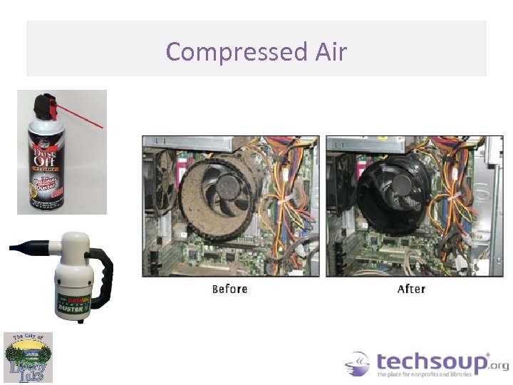 Compressed Air 