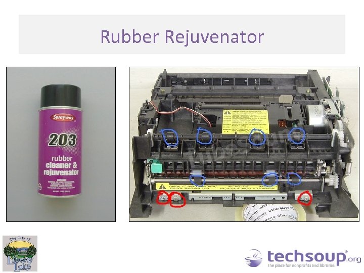 Rubber Rejuvenator 