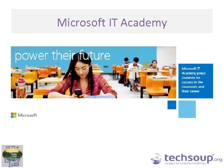 Microsoft IT Academy 