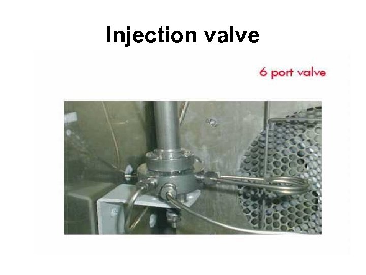 Injection valve 