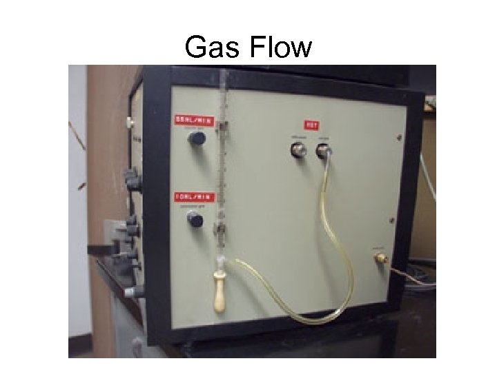 Gas Flow 