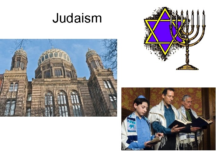 Judaism 