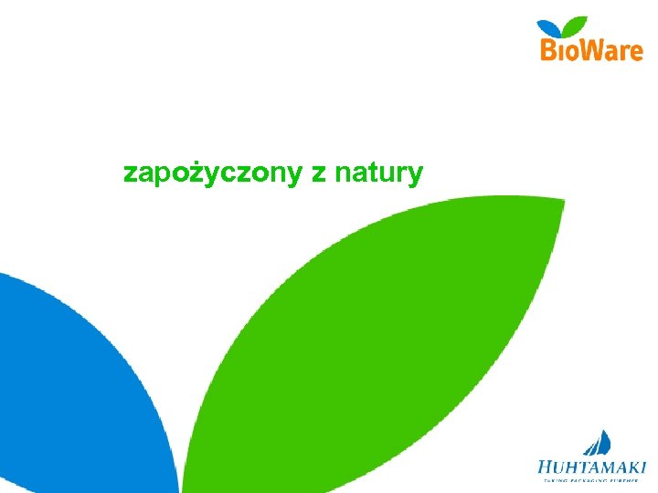 zapożyczony z natury 