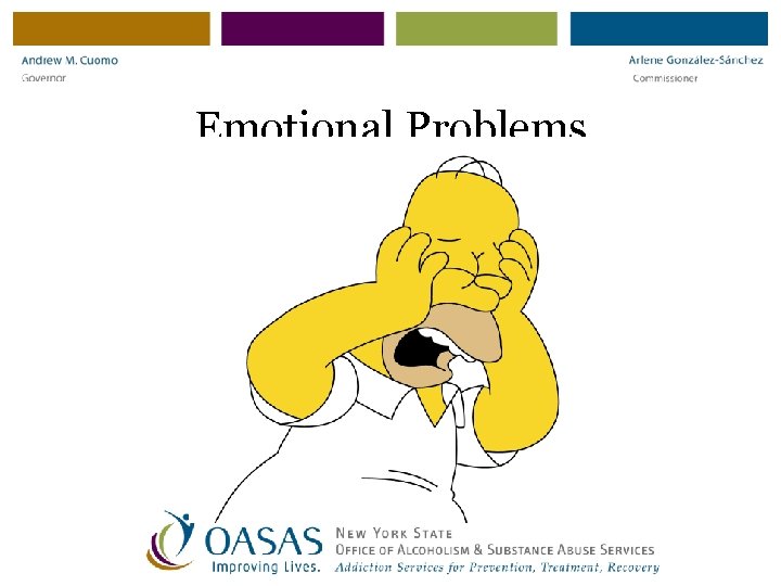 Emotional Problems 