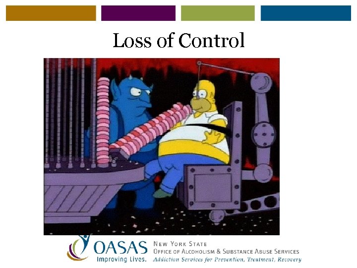Loss of Control 