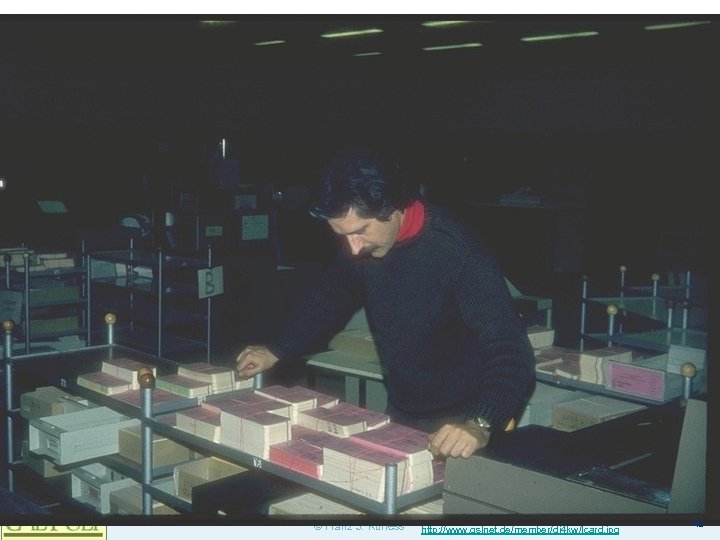 © Franz J. Kurfess http: //www. qslnet. de/member/dj 4 kw/lcard. jpg 42 