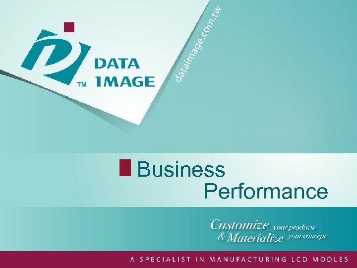 Business Performance 