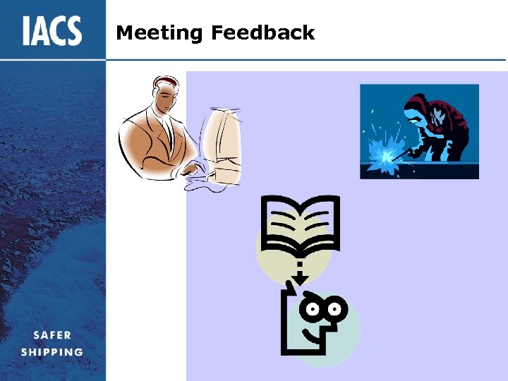 Meeting Feedback 73 