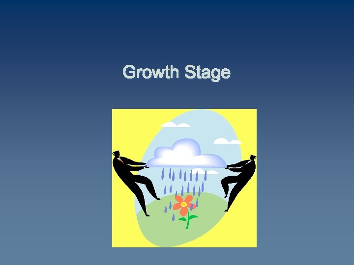 Growth Stage 