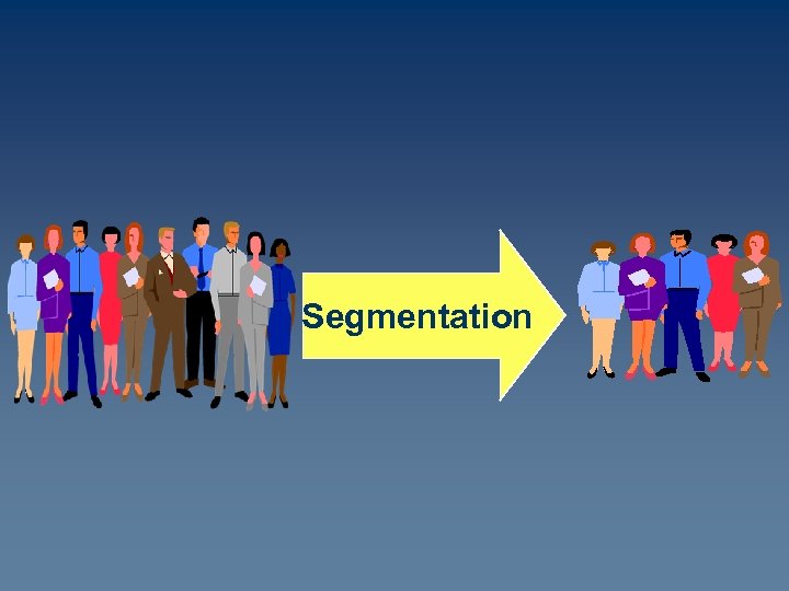 Segmentation 