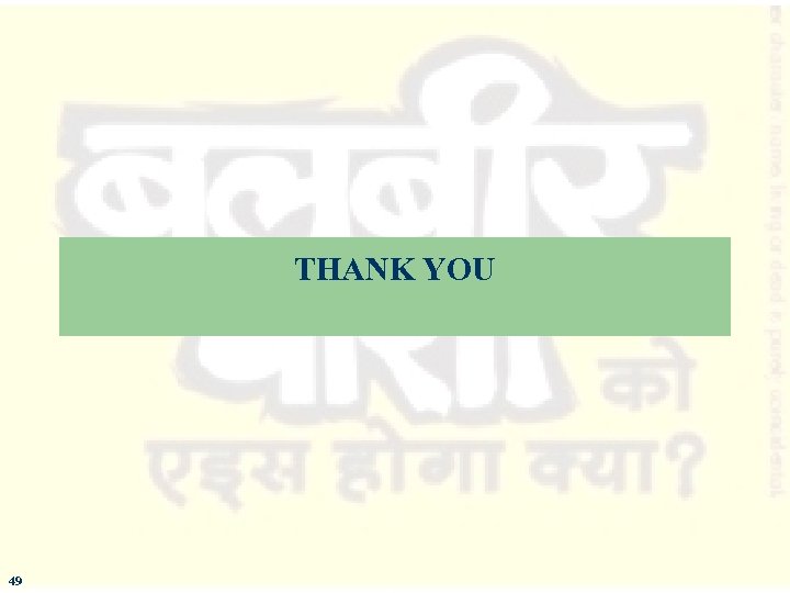 THANK YOU 49 