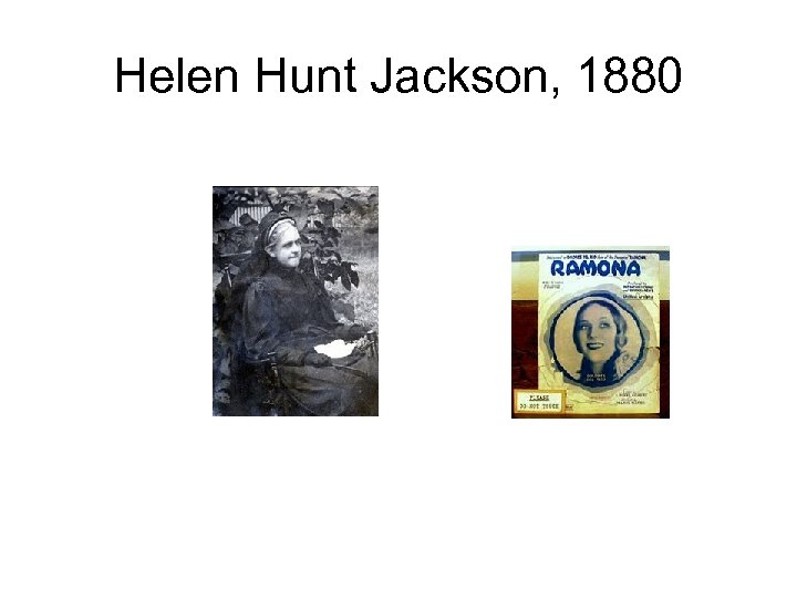 Helen Hunt Jackson, 1880 