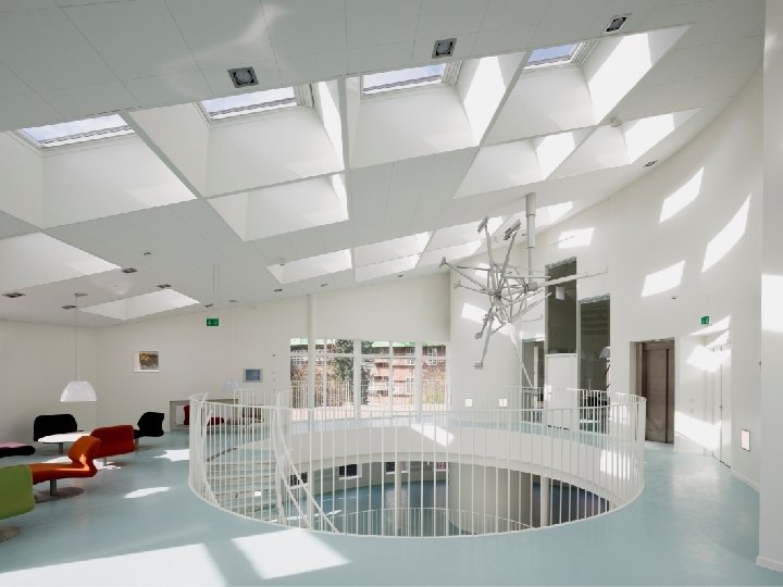 Dagslys i energioptimerede bygninger CHRISTENSEN & CO architects www. cco. as 