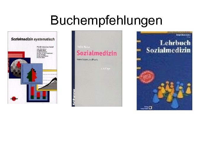 Buchempfehlungen 