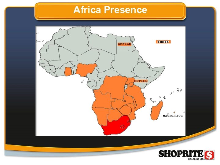 Africa Presence 