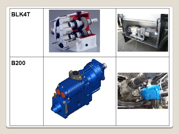 BLK 4 T B 200 