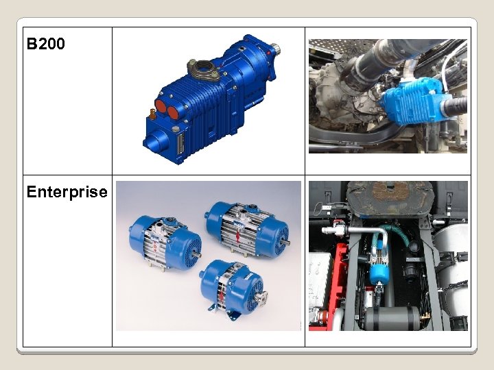 B 200 Enterprise 