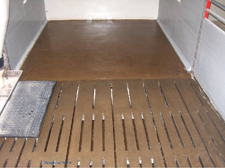 Dansk Landbrugsrådgivning Landscentret | Byggeri og Teknik 