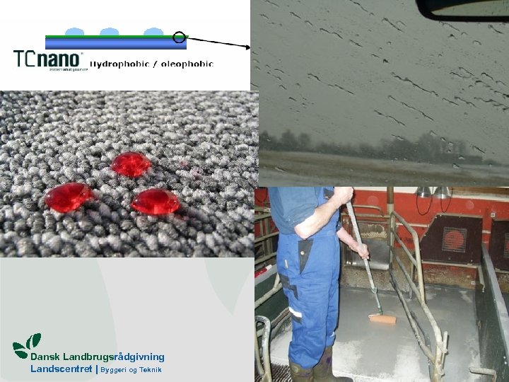 Dansk Landbrugsrådgivning Landscentret | Byggeri og Teknik 