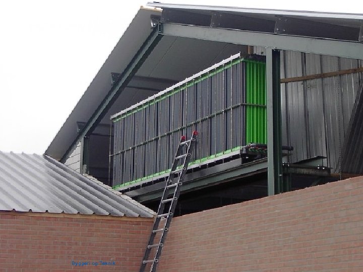 Dansk Landbrugsrådgivning Landscentret | Byggeri og Teknik 