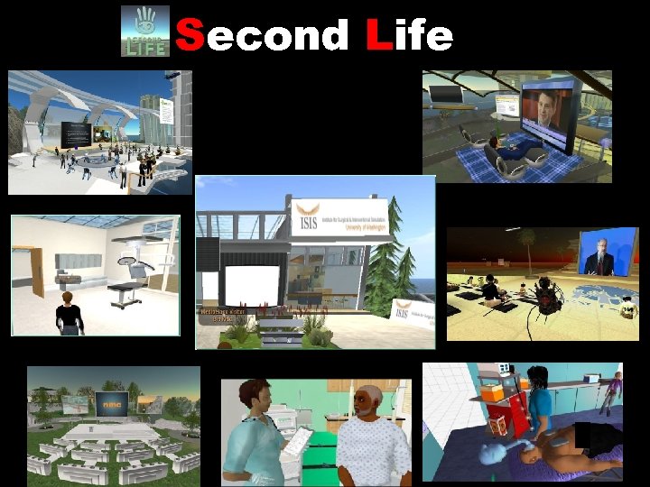 Second Life 