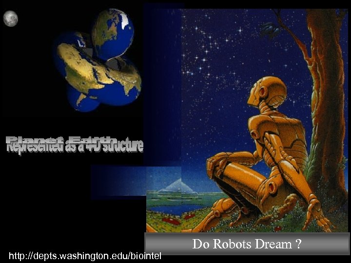 http: //depts. washington. edu/biointel Do Robots Dream ? 
