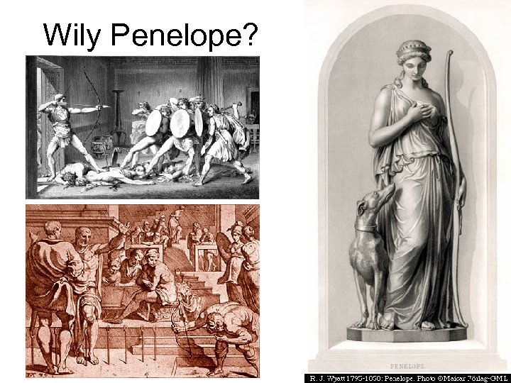 Wily Penelope? 