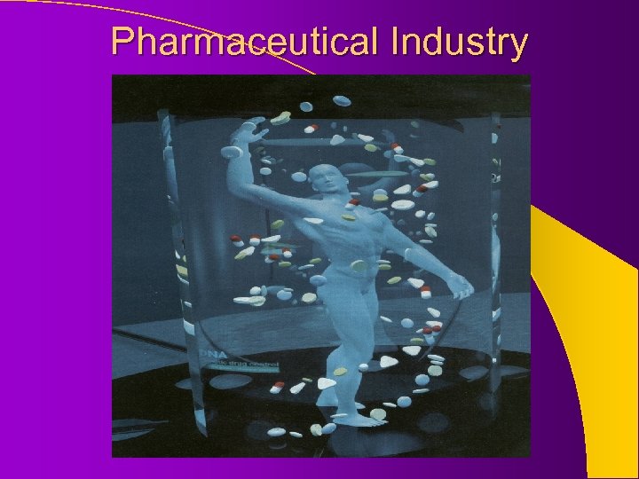 Pharmaceutical Industry 