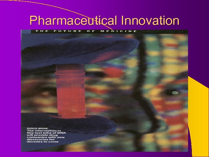 Pharmaceutical Innovation 