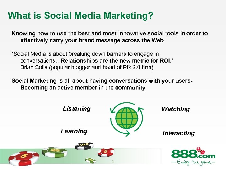 What is Social Media Marketing? Knowing how to use the best and most innovative