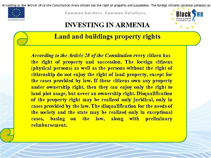 According to the Article 28 of the Constitution every citizen has the right of