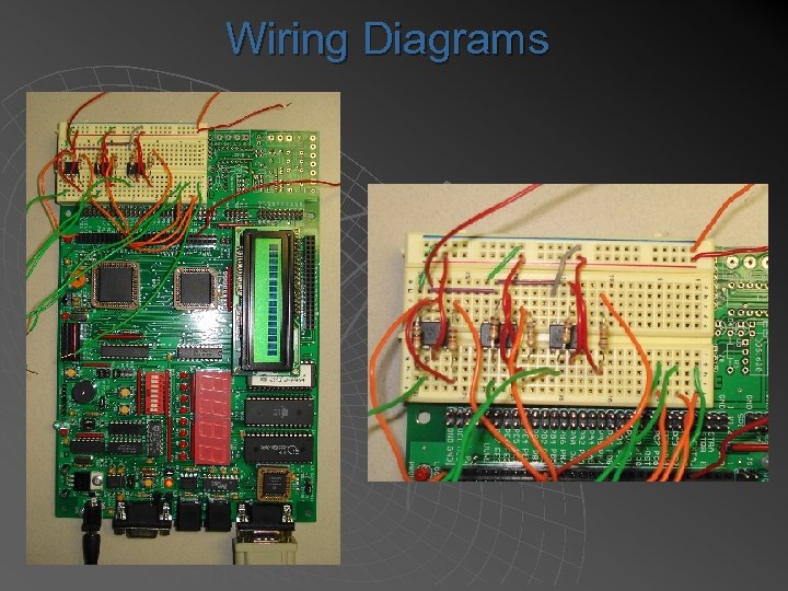 Wiring Diagrams 