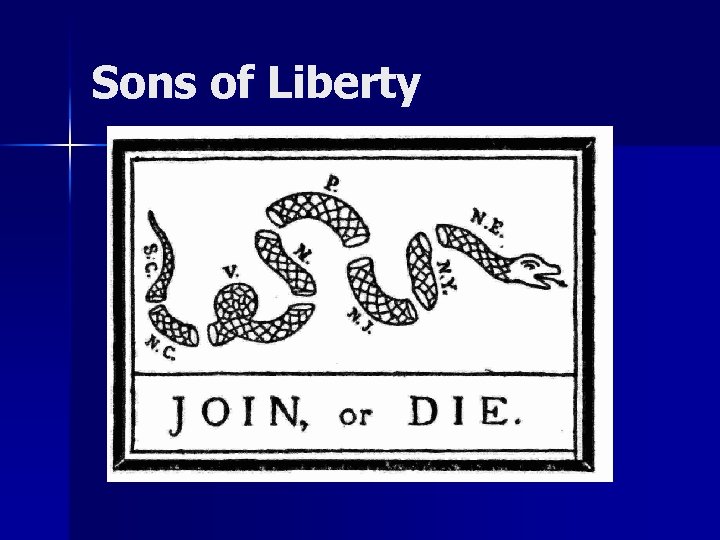 Sons of Liberty 