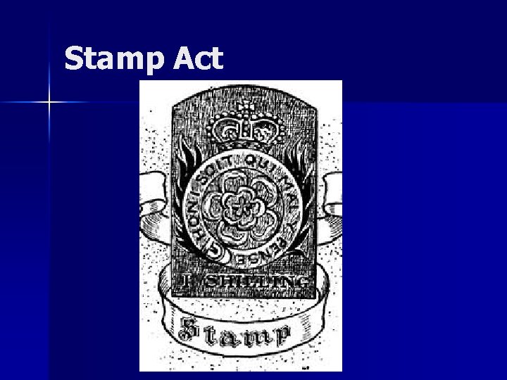 Stamp Act 