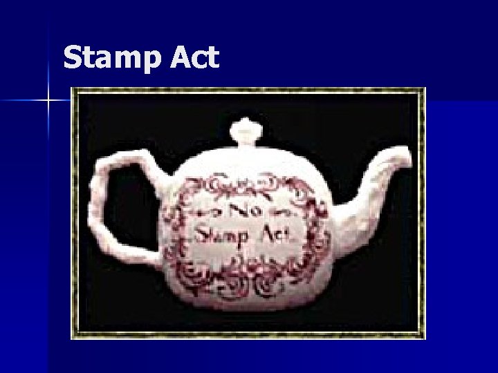 Stamp Act 