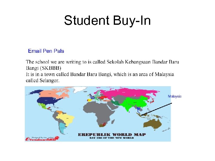 Student Buy-In 